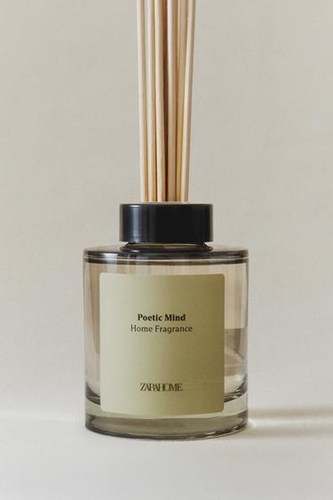 (200 ML) DIFFUSEUR À BÂTONNETS POETIC MIND - Rose poudré de Zara - Image 7