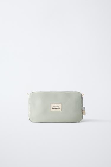 БАЗОВЫЙ НЕСЕССЕР — СЕРЫЙ от Zara