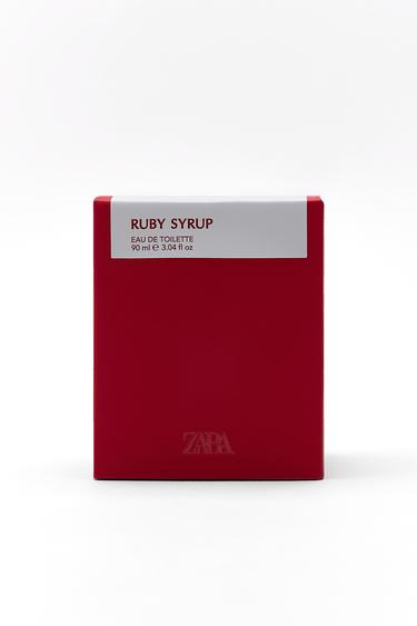 RUBY SYRUP EDT 90 ML (3,04 FL. OZ). -  de Zara - Image 1