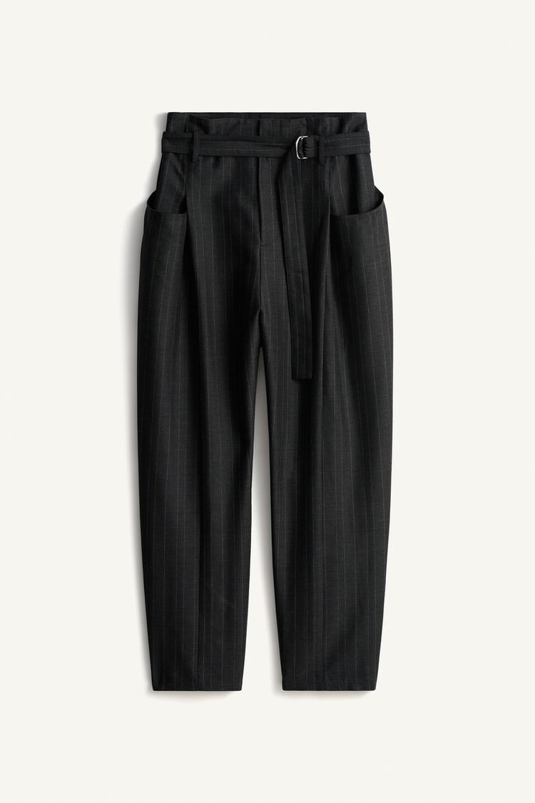 Pantalon relaxed fit traje raya diplomatica