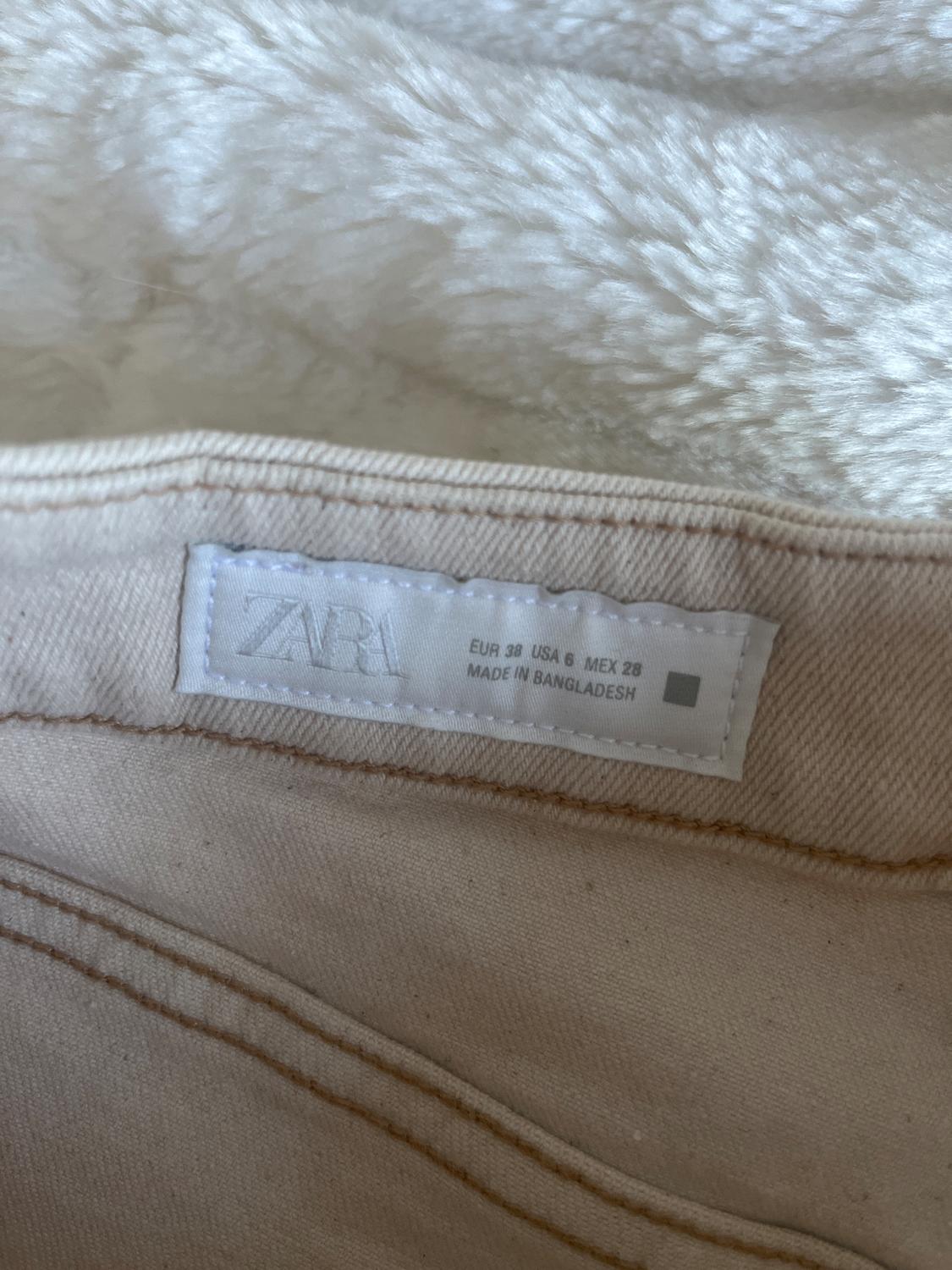 Z1975 FLARED HIGH-WAIST JEANS - Image 3
