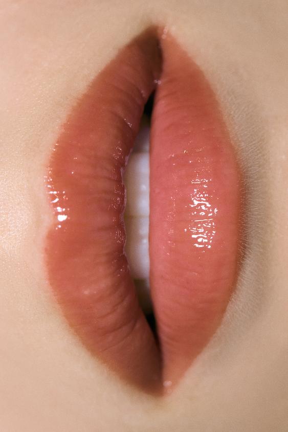 ZARA LIP OIL VIBRANT CARAMEL - CARAMEL de Zara - Image 1