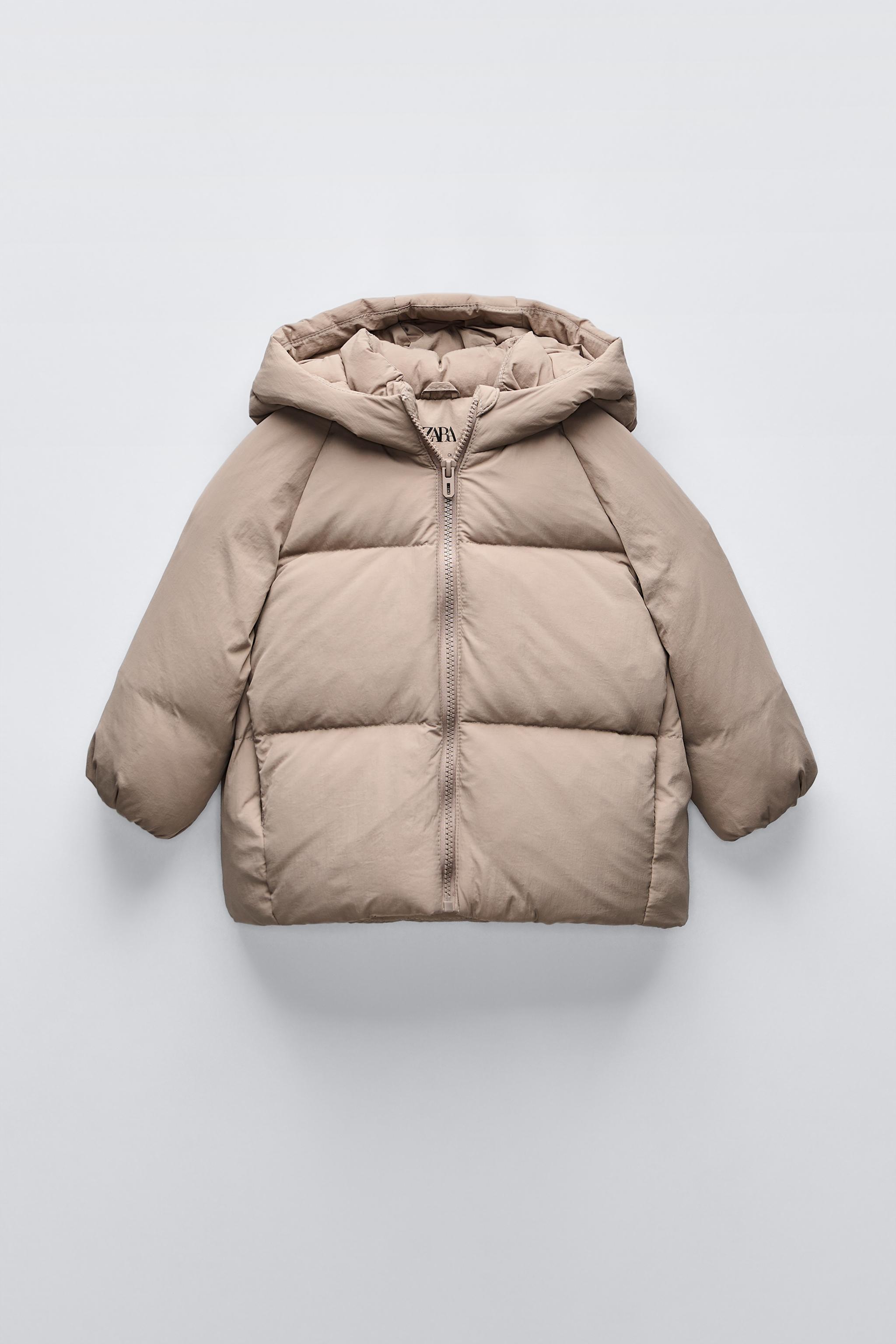 Puffer coat baby best sale