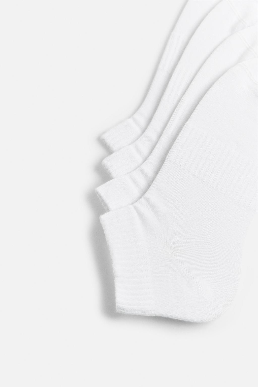 Thumbnail image for 4-PACK OF ANKLE SOCKS