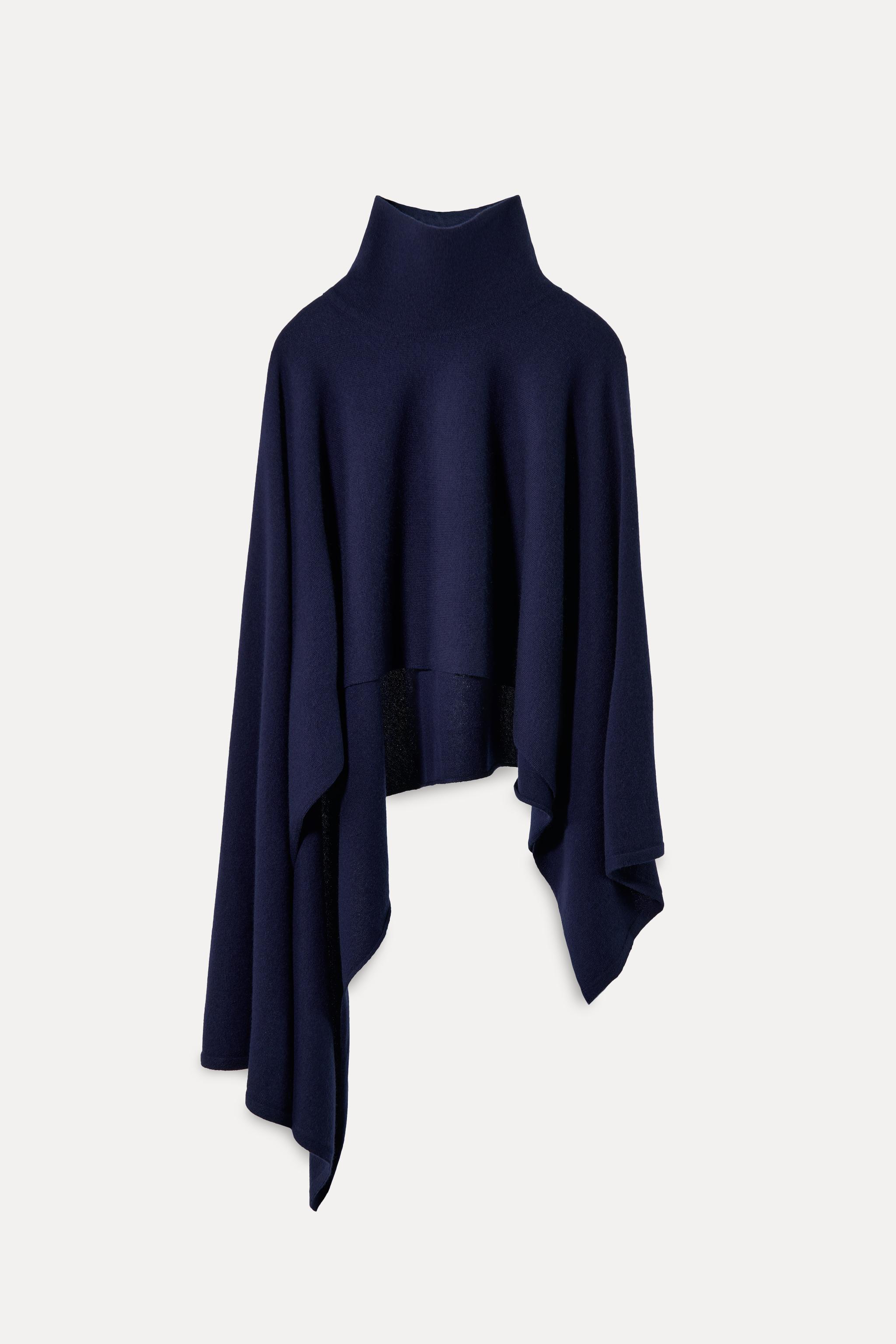 eaphi❣️high neck wool cape coat 新品未使用 eaphi❣️high neck wool cape coat 美品 - メルカリ