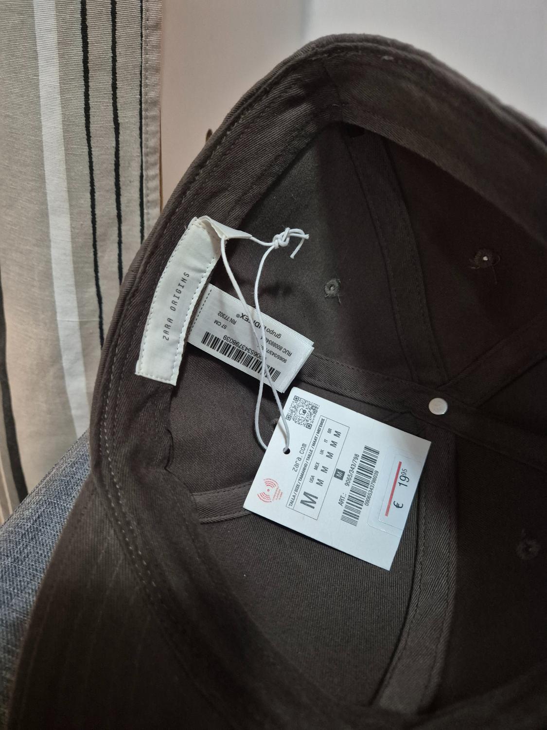 FLAT PEAK CAP - Image 3
