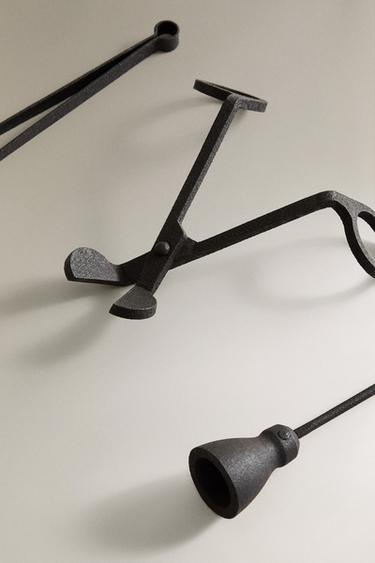 SET ACCESSOIRES POUR BOUGIES - Vert de Zara - Image 4