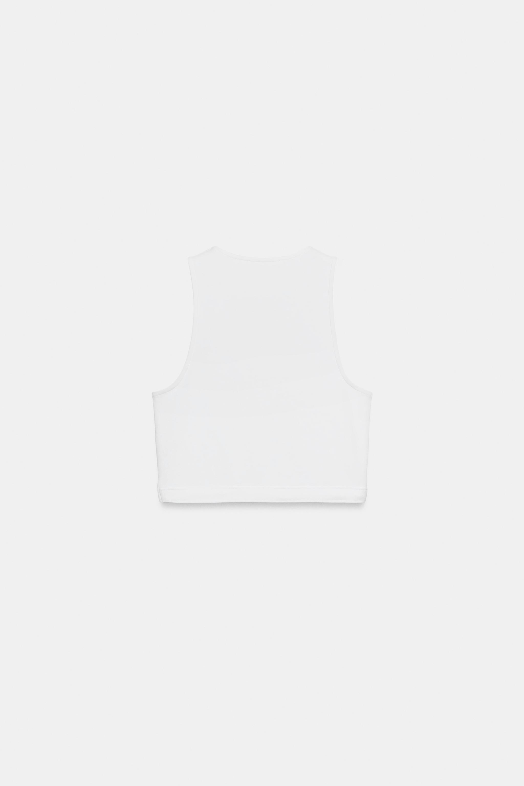 KOLSUZ CROP TOP - Görsel 6