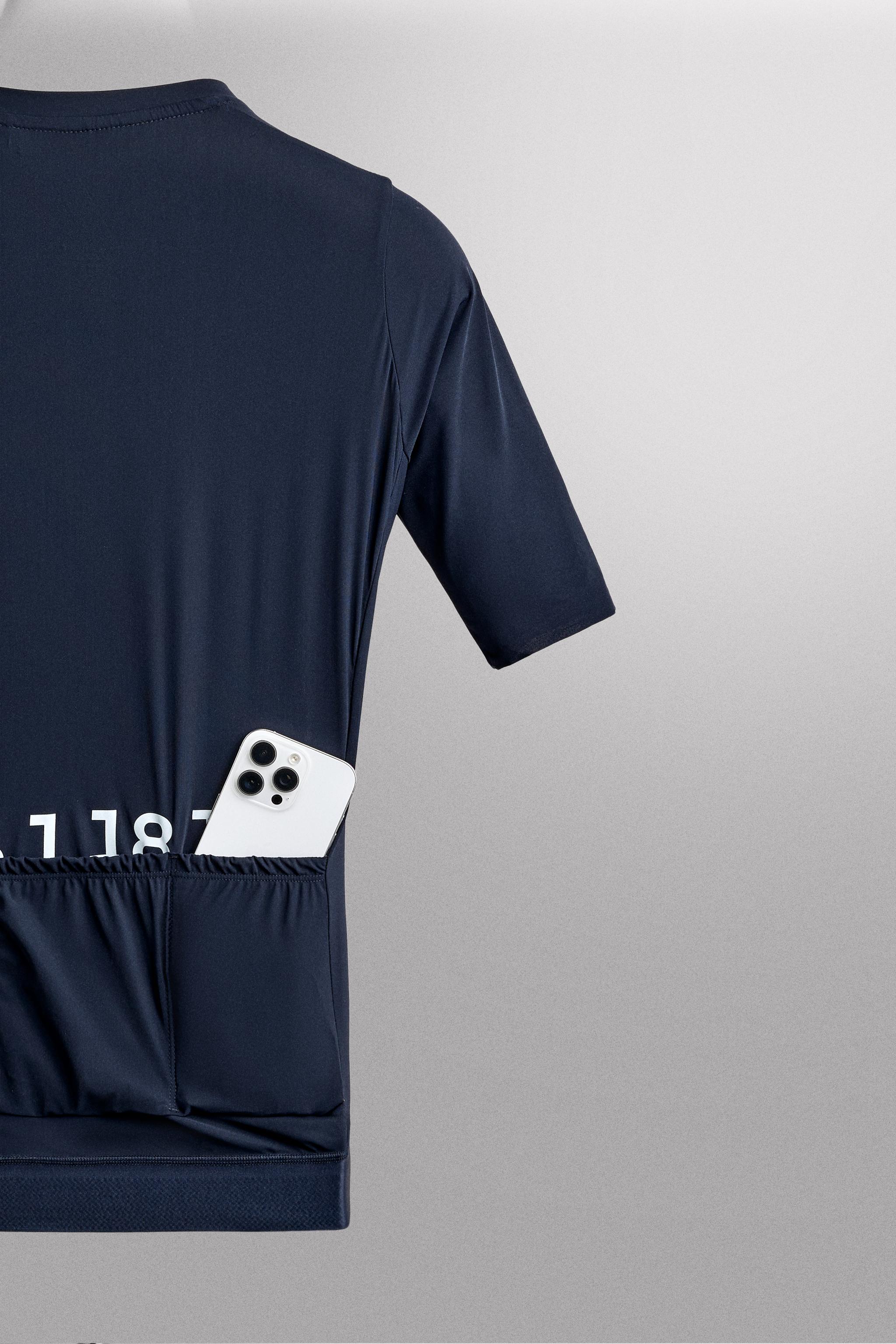 SHORT SLEEVE CYCLING JERSEY