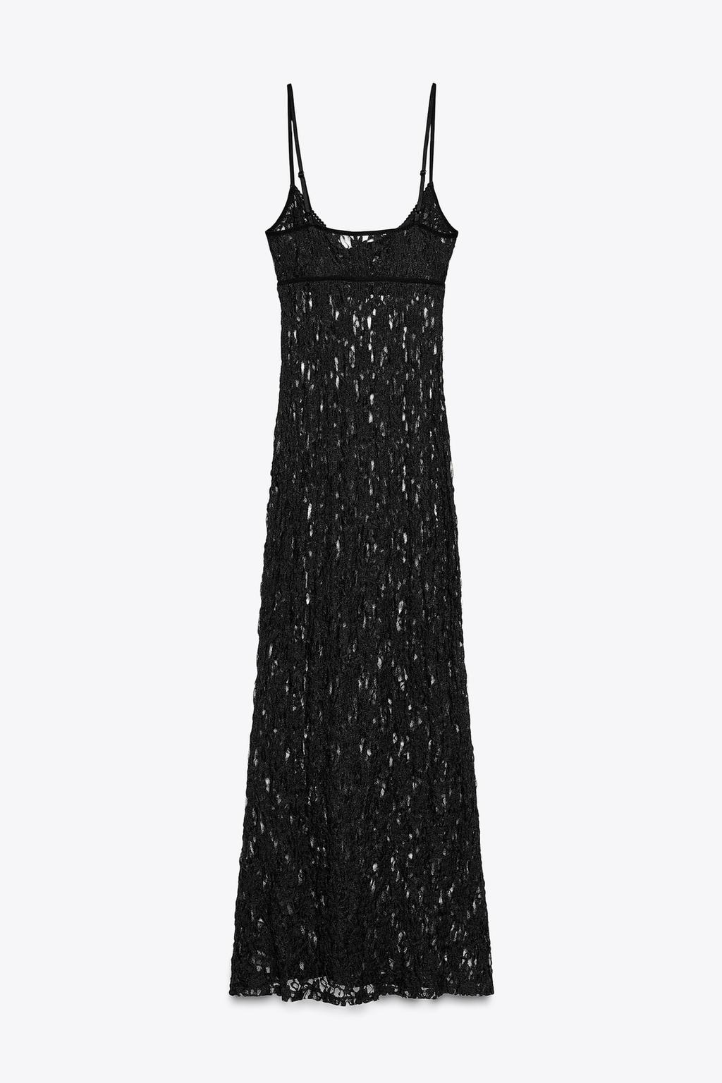 Thumbnail image for LONG LACE DRESS