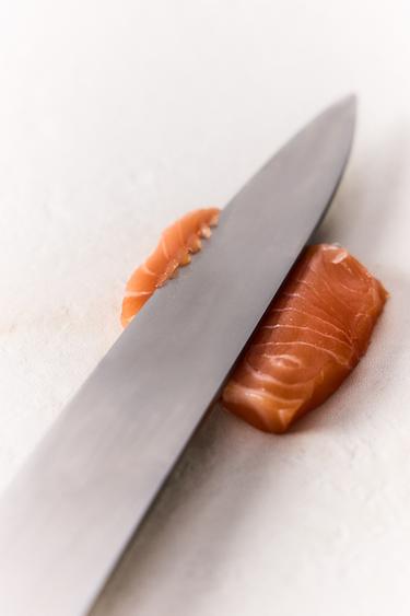 YANAGIBA FISH KNIFE - Light beige by Zara - Image 6