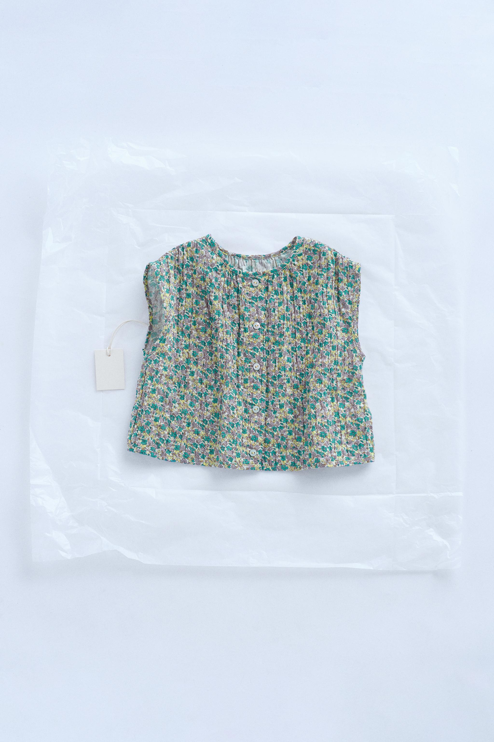 パステル　グリーン　シフォン　チュニック　ブラウス　ZARA　系 楽天市場】グリーン 緑（ブランドザラ）（シャツ・ブラウス