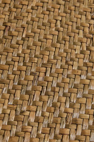 SEAGRASS PLACEMAT - Light beige by Zara - Image 2