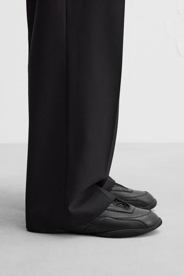 LIMITED EDITION TRAINERS - Black by Zara - Image 0