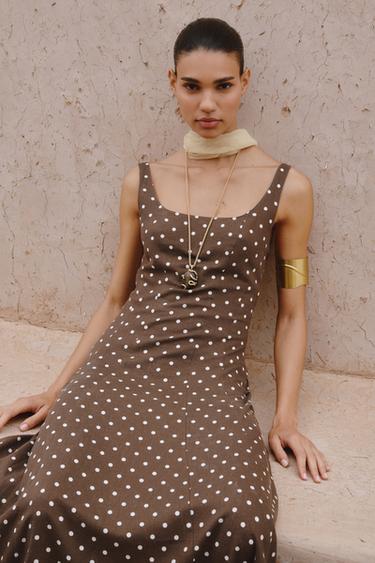 Image du produit - Marron / Écru de Zara - Image 4