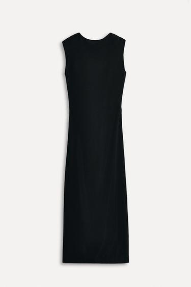 FITTED ASYMMETRIC ANNIVERSARY 50TH ANNIVERSARY - Black by Zara - Image 3