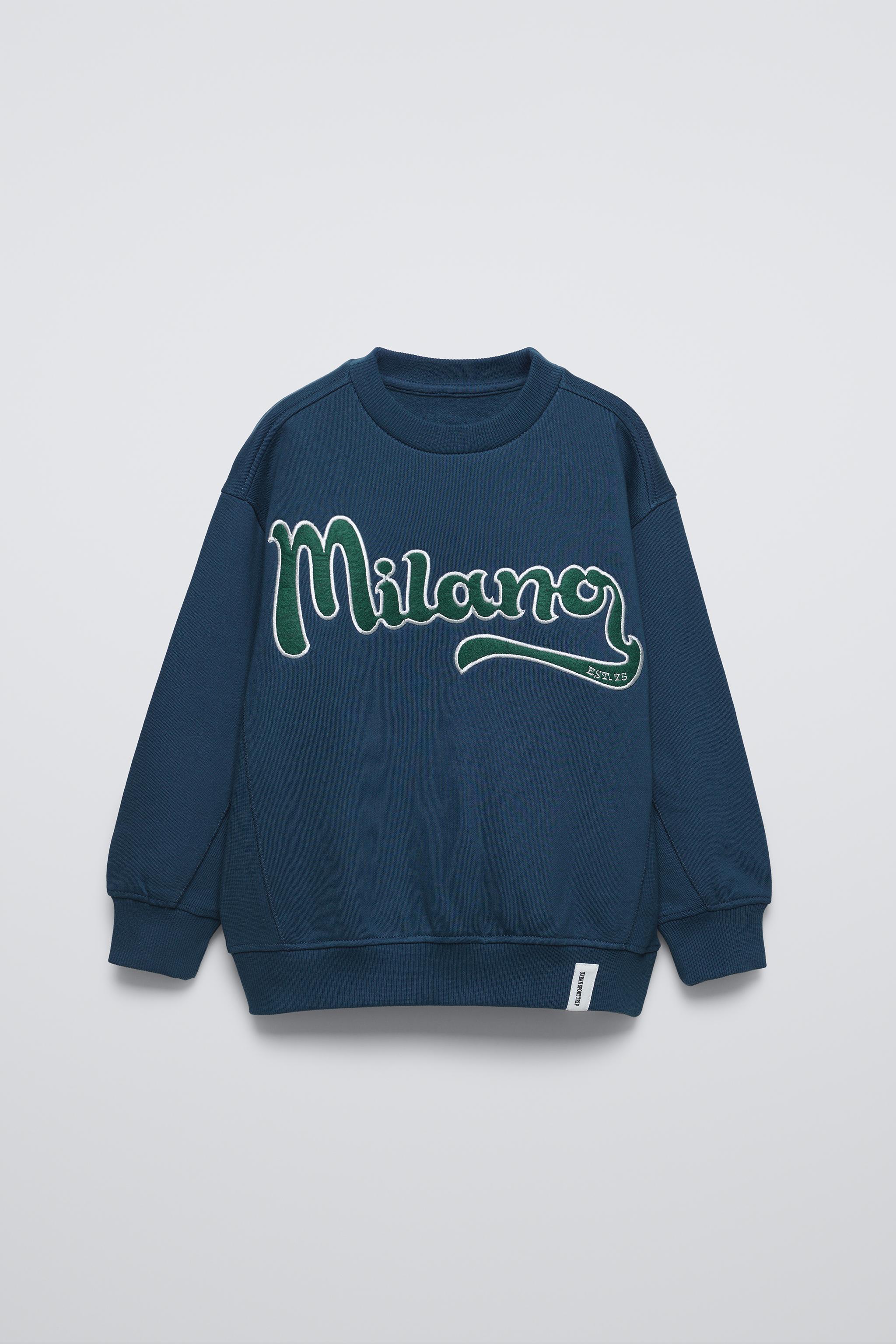 Milano sweatshirt sale