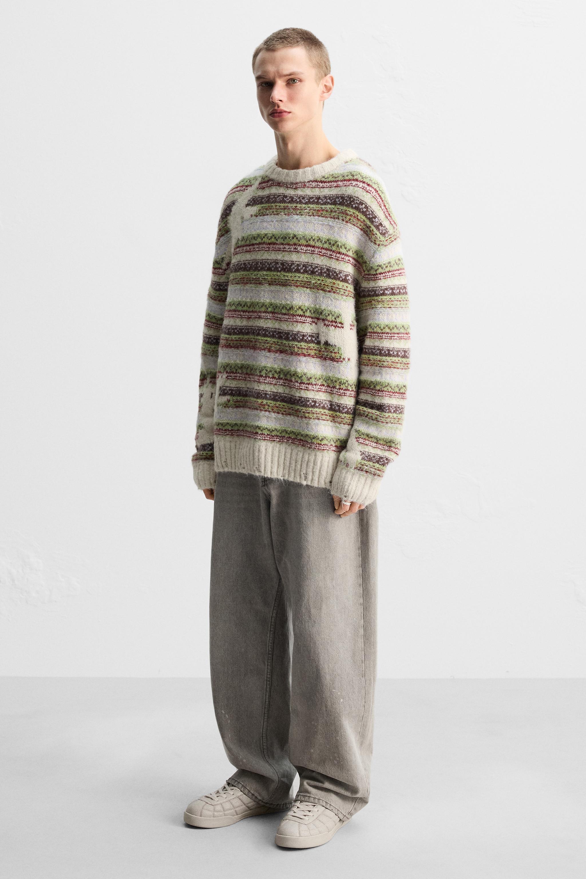 ★ドイツ発*ZARA*新作*クラックドキルティングスニーカー/WH★ org.jpg