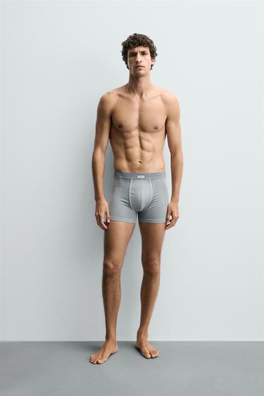 BOXER SOFT PACK 3 - divers de Zara - Image 3