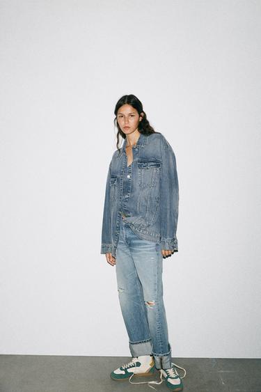 CONTRAST TRAINERS - Multicoloured by Zara - Image 0