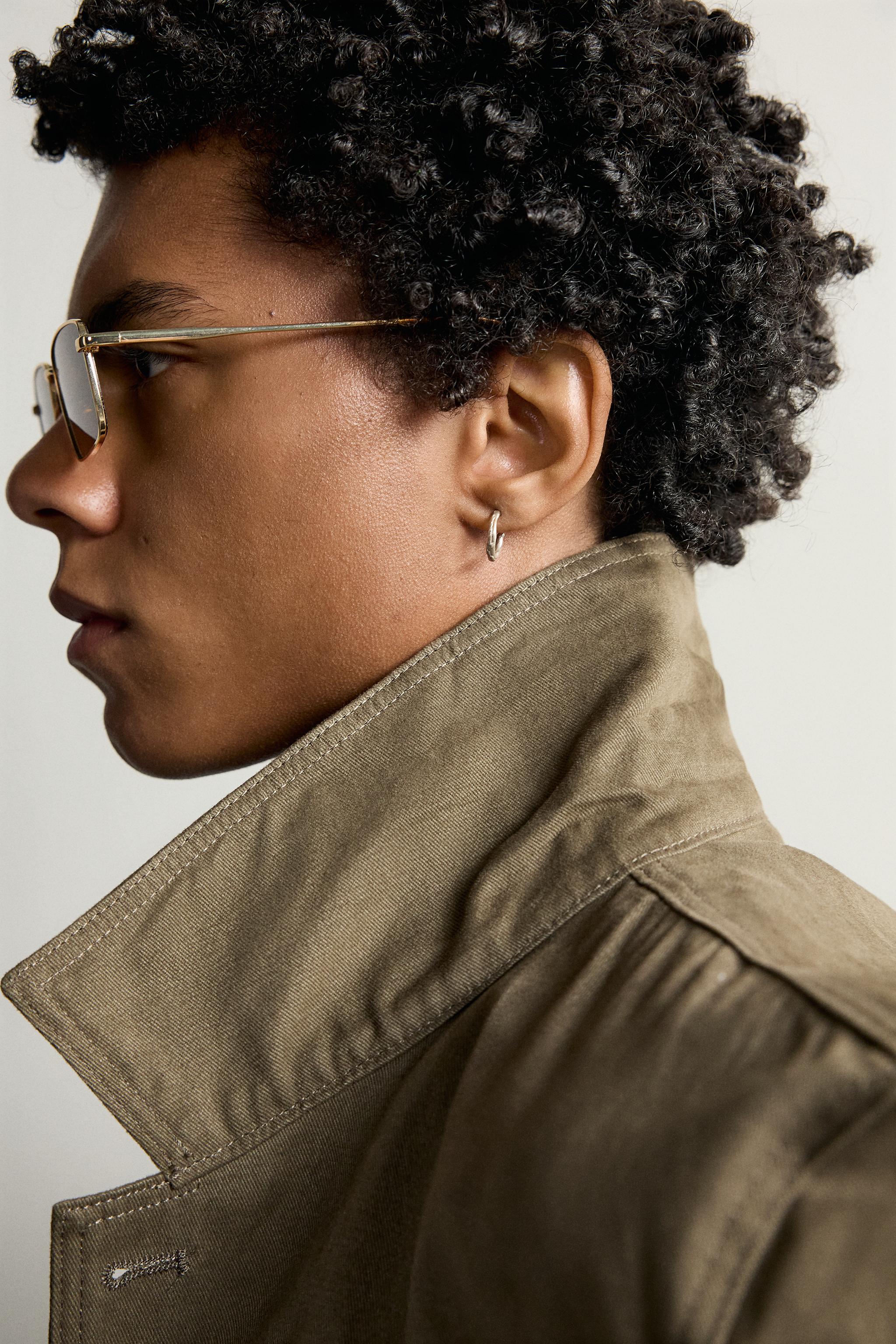 CROPPED POCKET JACKET