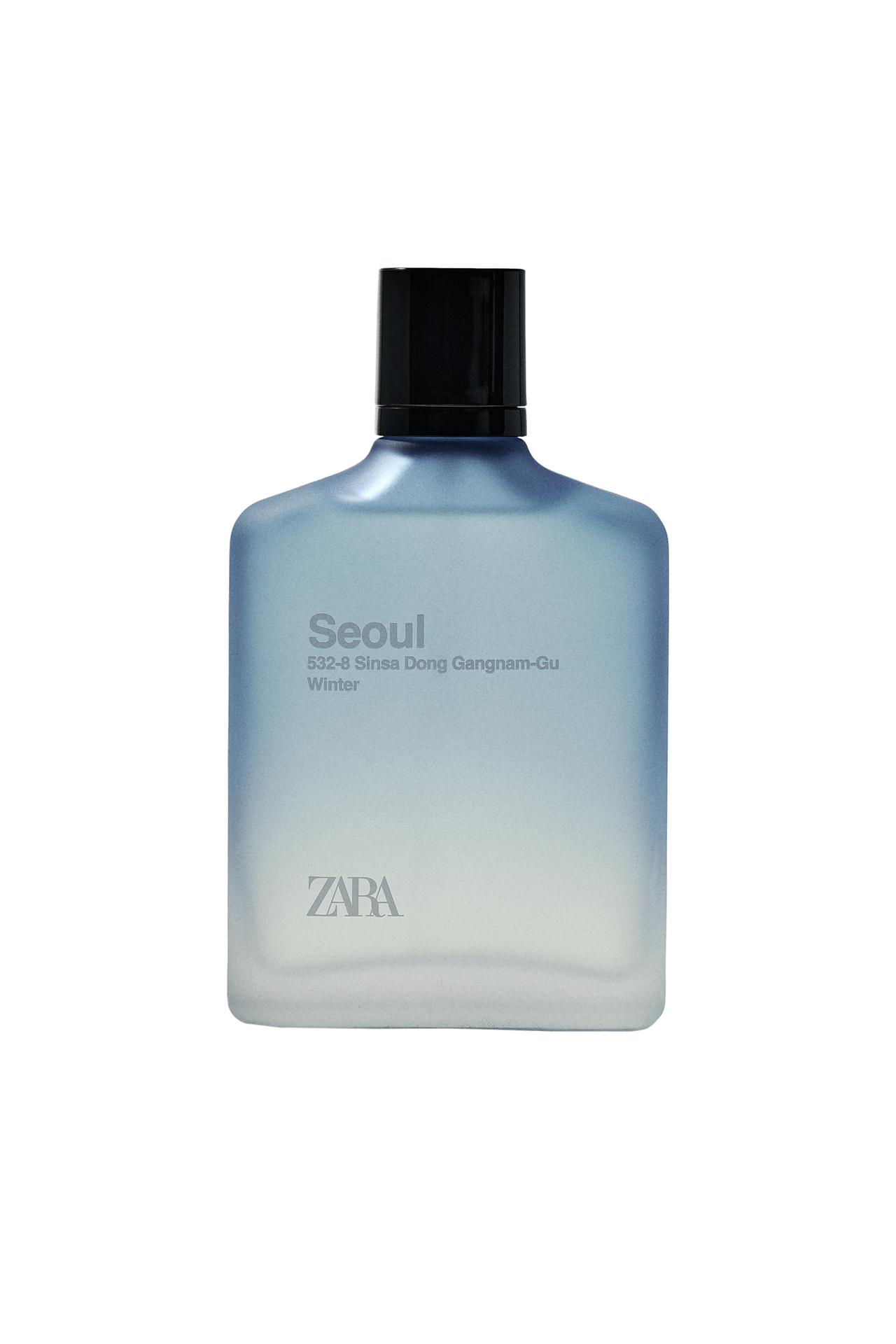 Туалетная вода SEOUL 532-8 SINSA DONG GANGNAM-GU WINTER, 100 мл