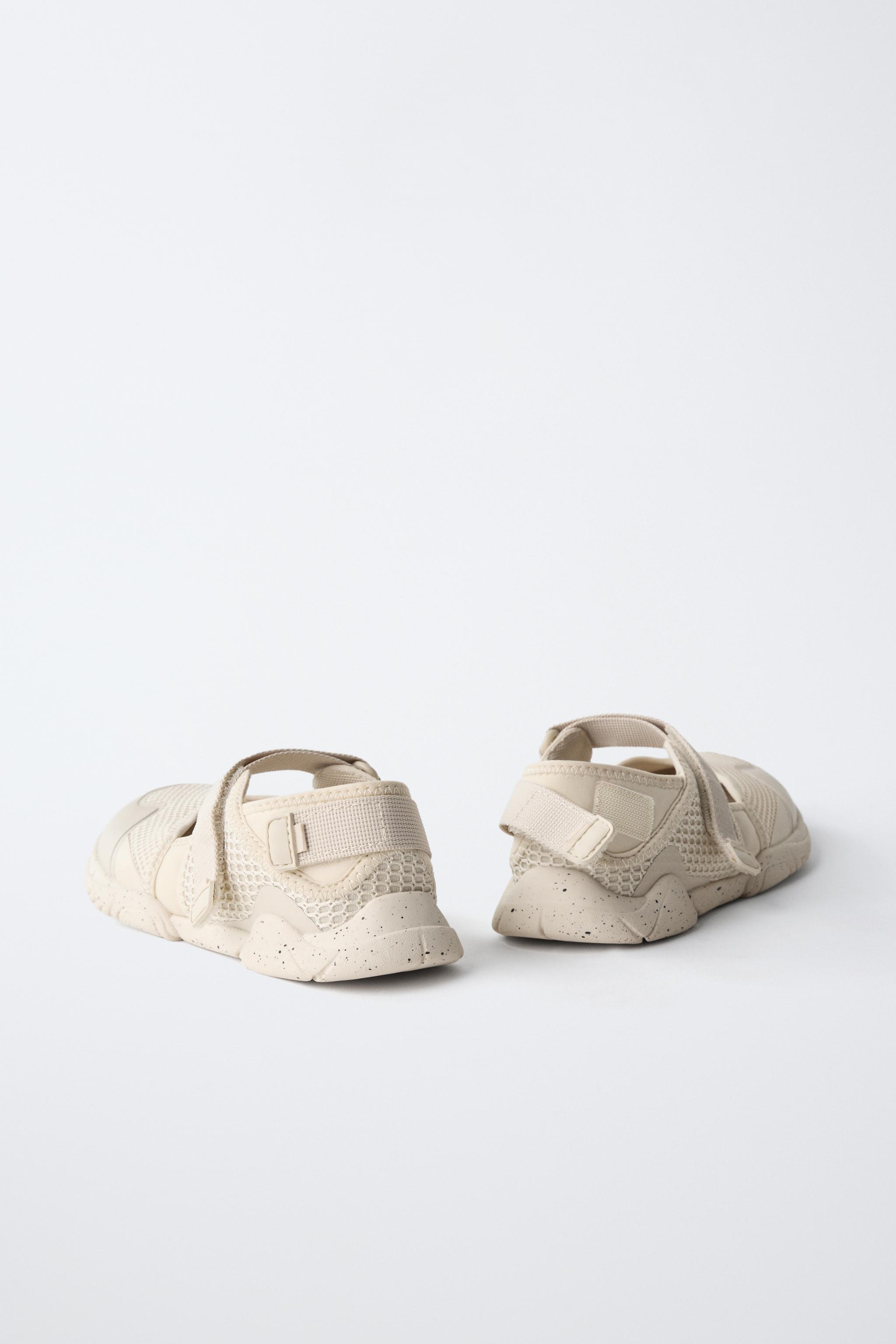 BAREFOOT ATHLETIC BALLET FLATS