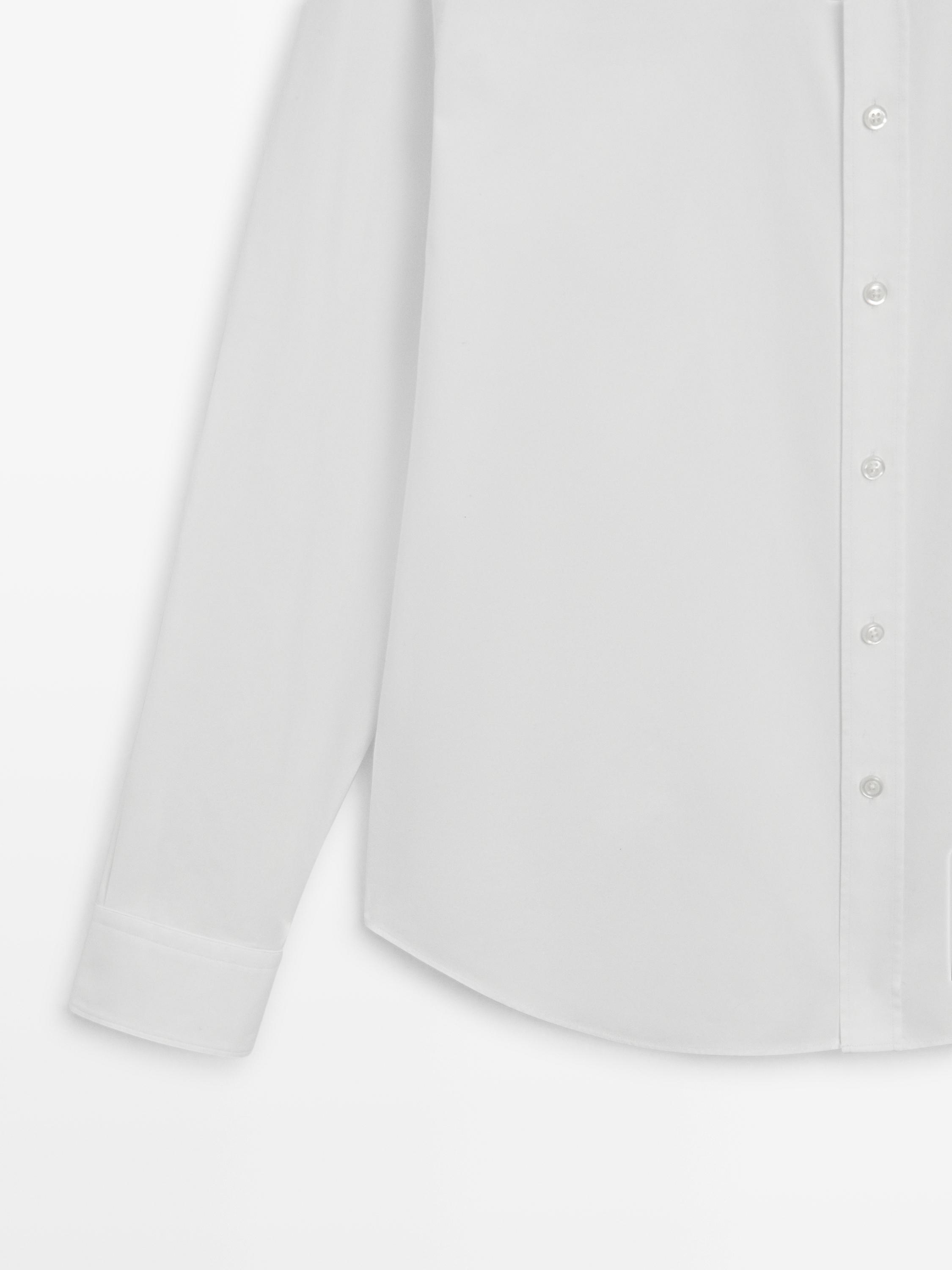 Chemise oxford regular fit