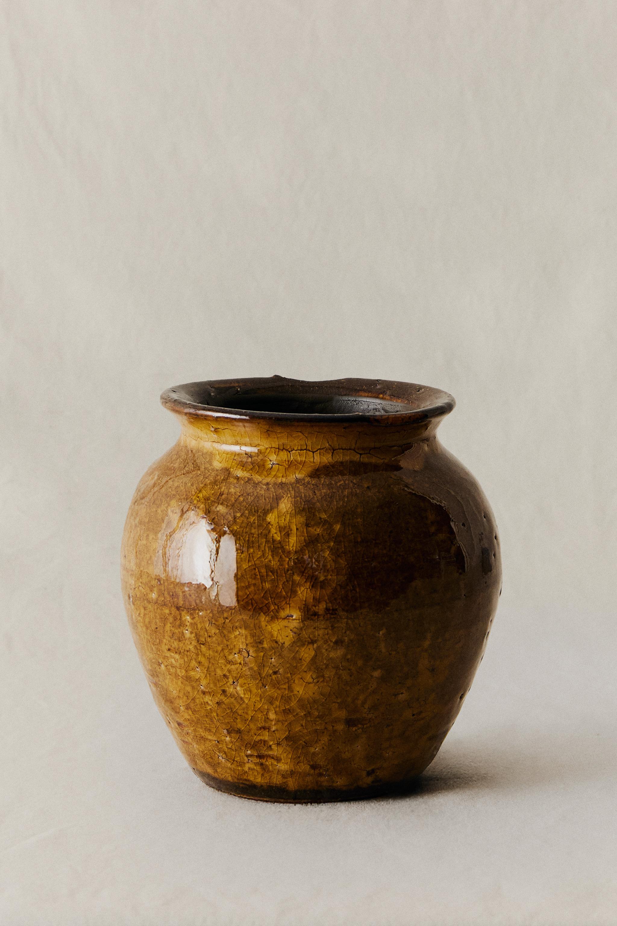 VASE CÉRAMIQUE