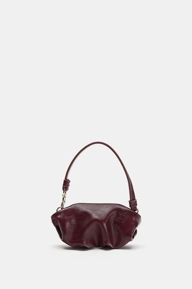 INTO THE BAG PERFUME CHARM — Burgundy Red 1