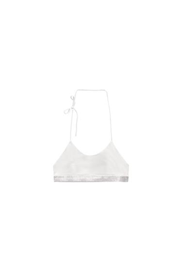 TOP CROP BRILLOS