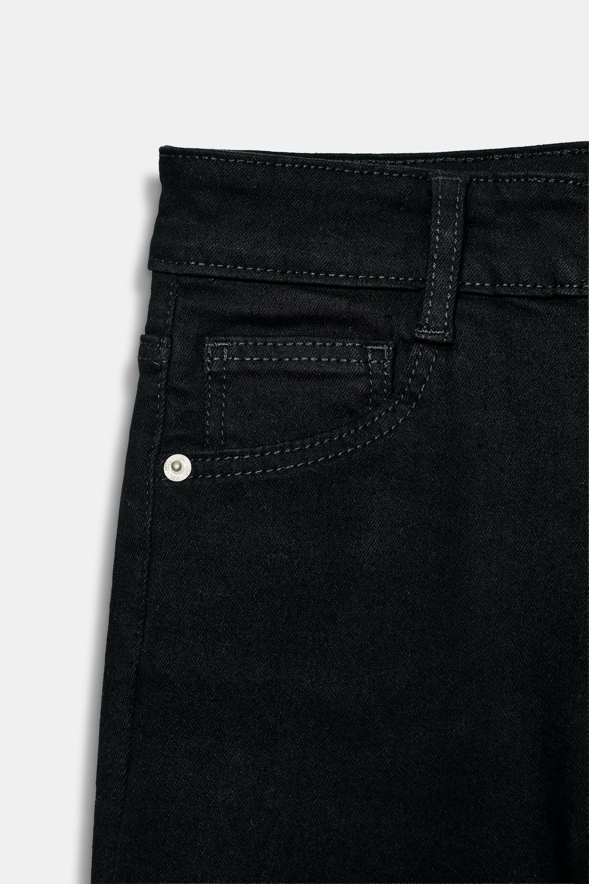 TRF HIGH-RISE SKINNY JEANS
