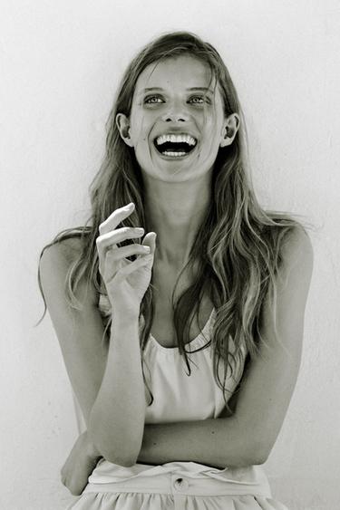 POPLIN BALLOON TOP SET - Ecru by Zara