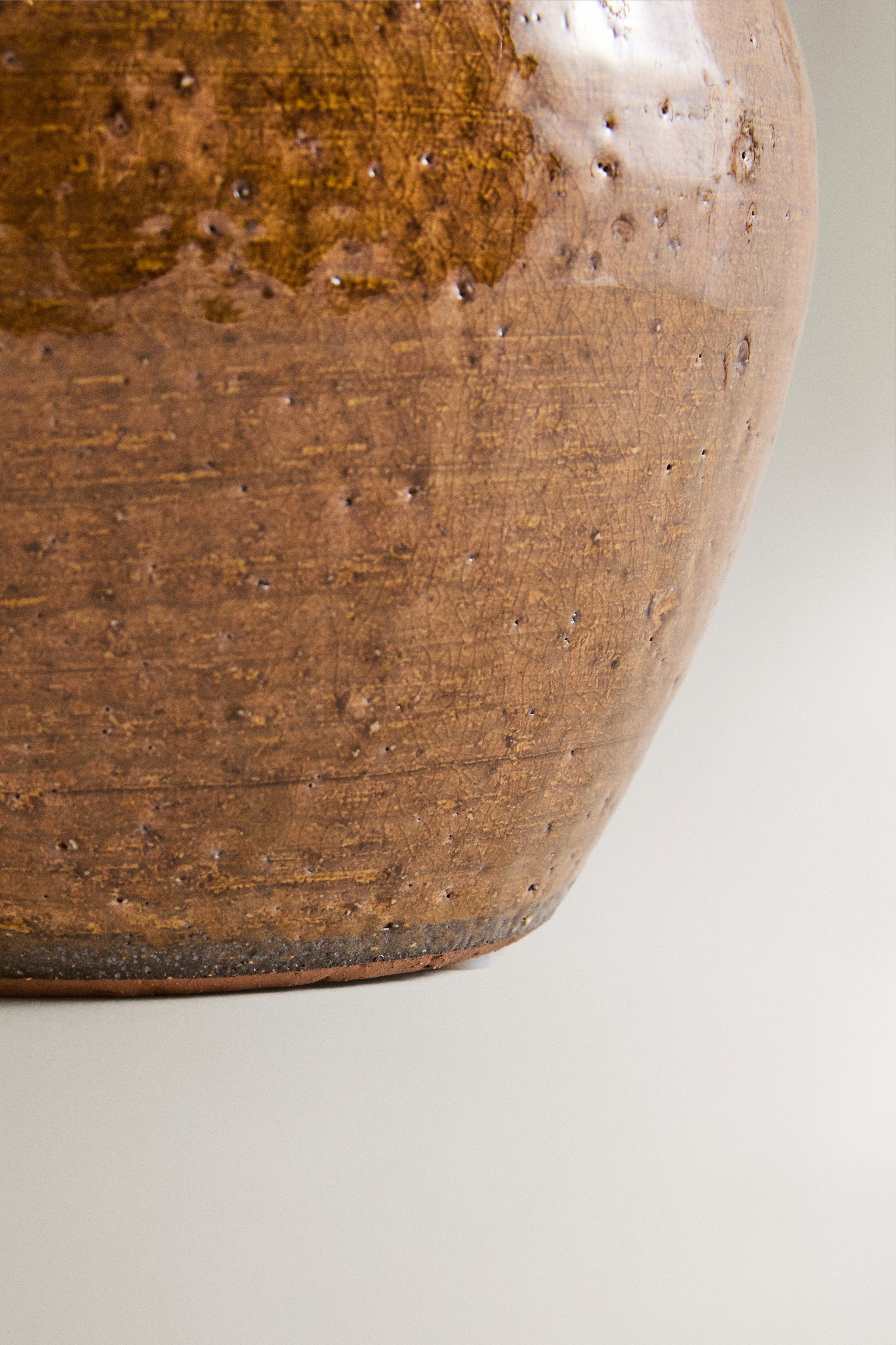 VASE CÉRAMIQUE