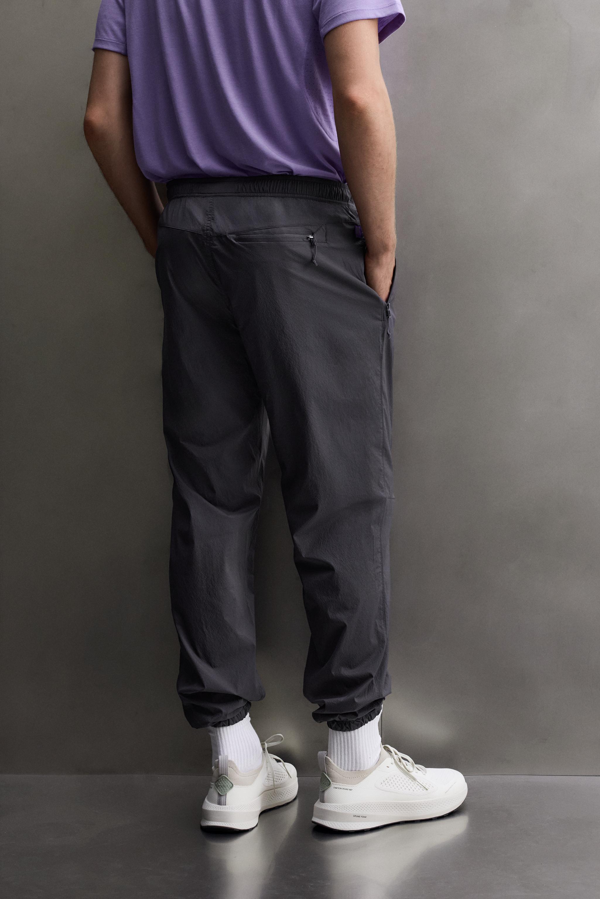 PANTALON TECHNIQUE STRUCTURE