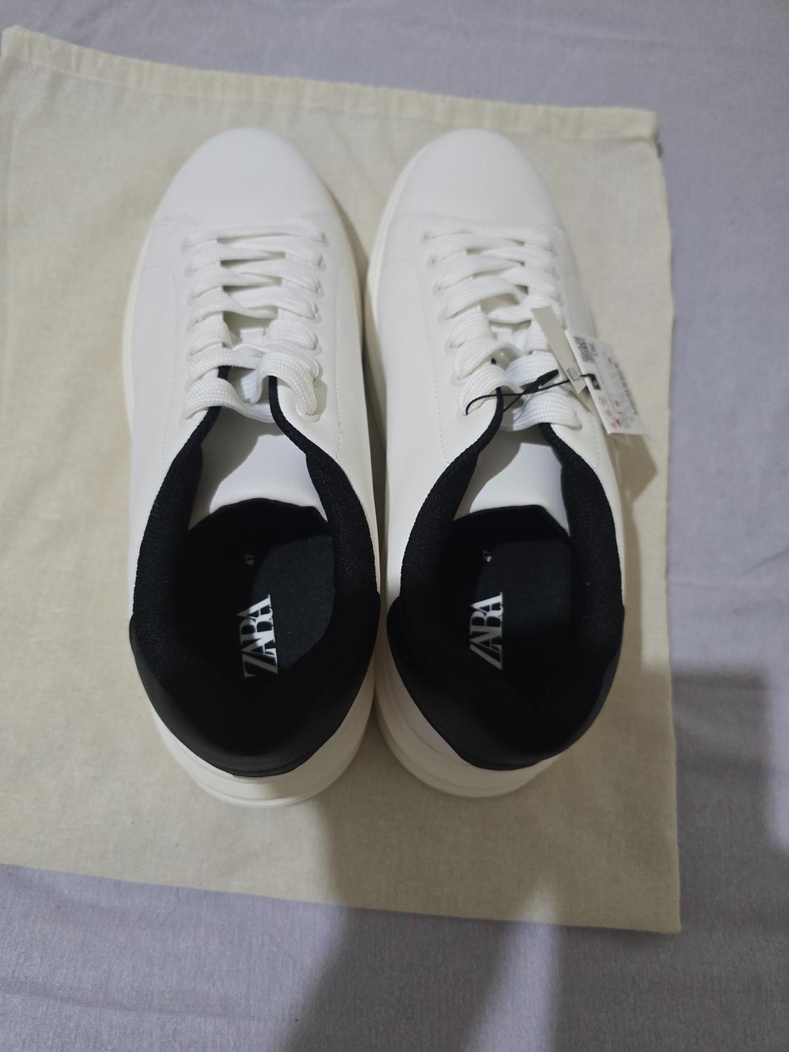 CHUNKY SOLE TRAINERS - Image 2
