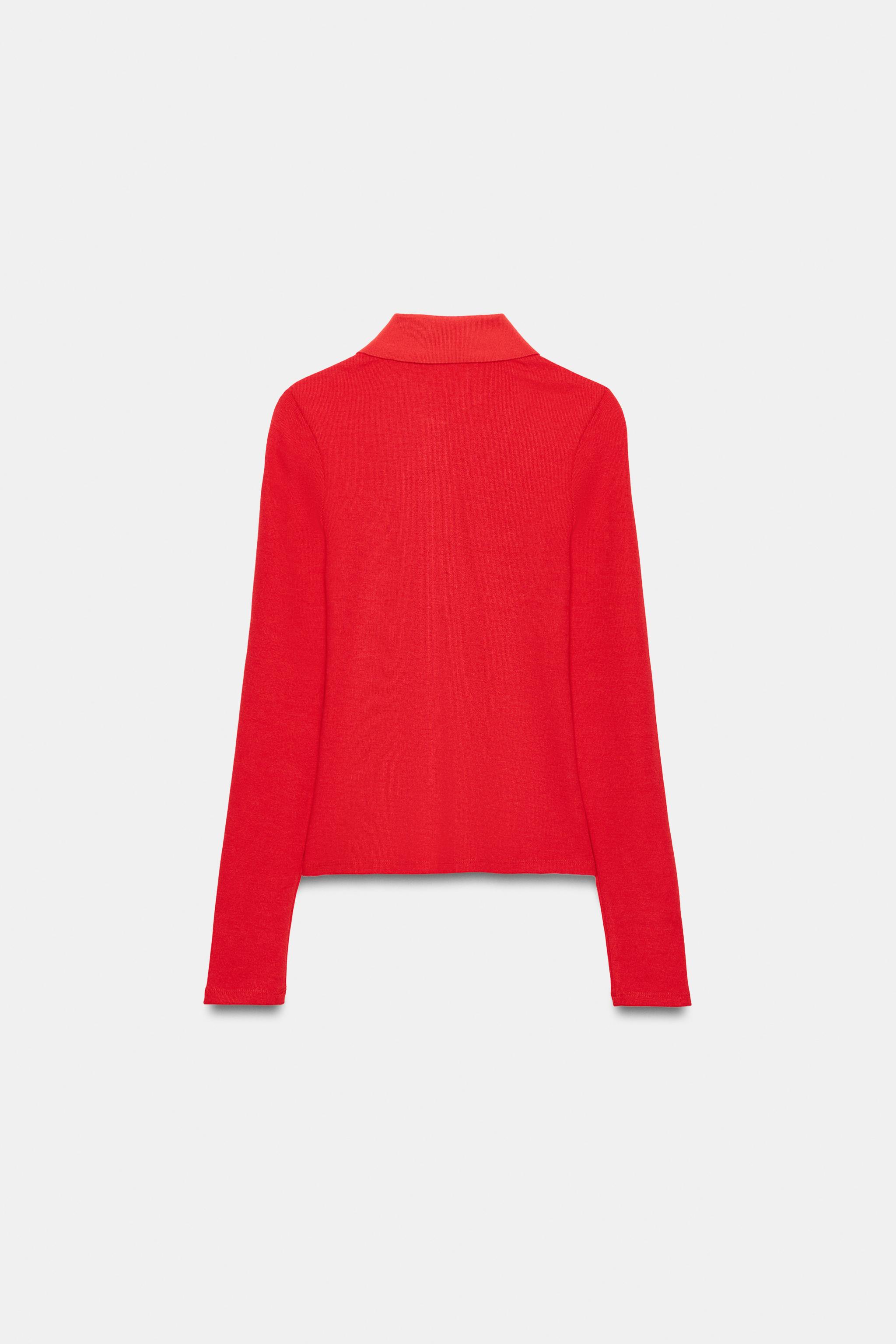 MINI POCKET BUTTON-UP POLO