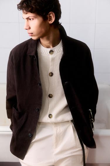 LOOK -  de Zara