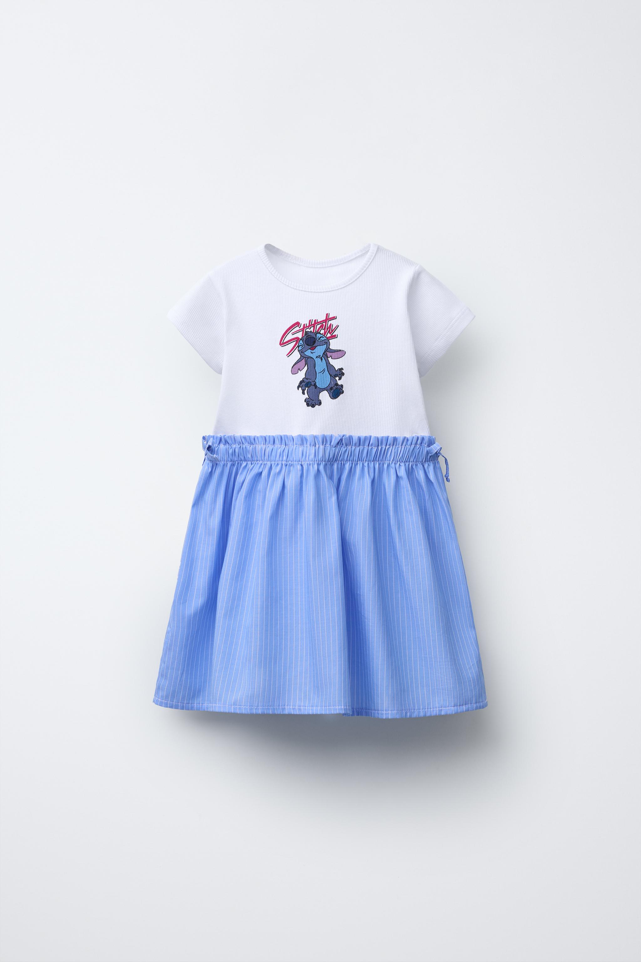 ROBE COMBINÉE LILO & STITCH © DISNEY