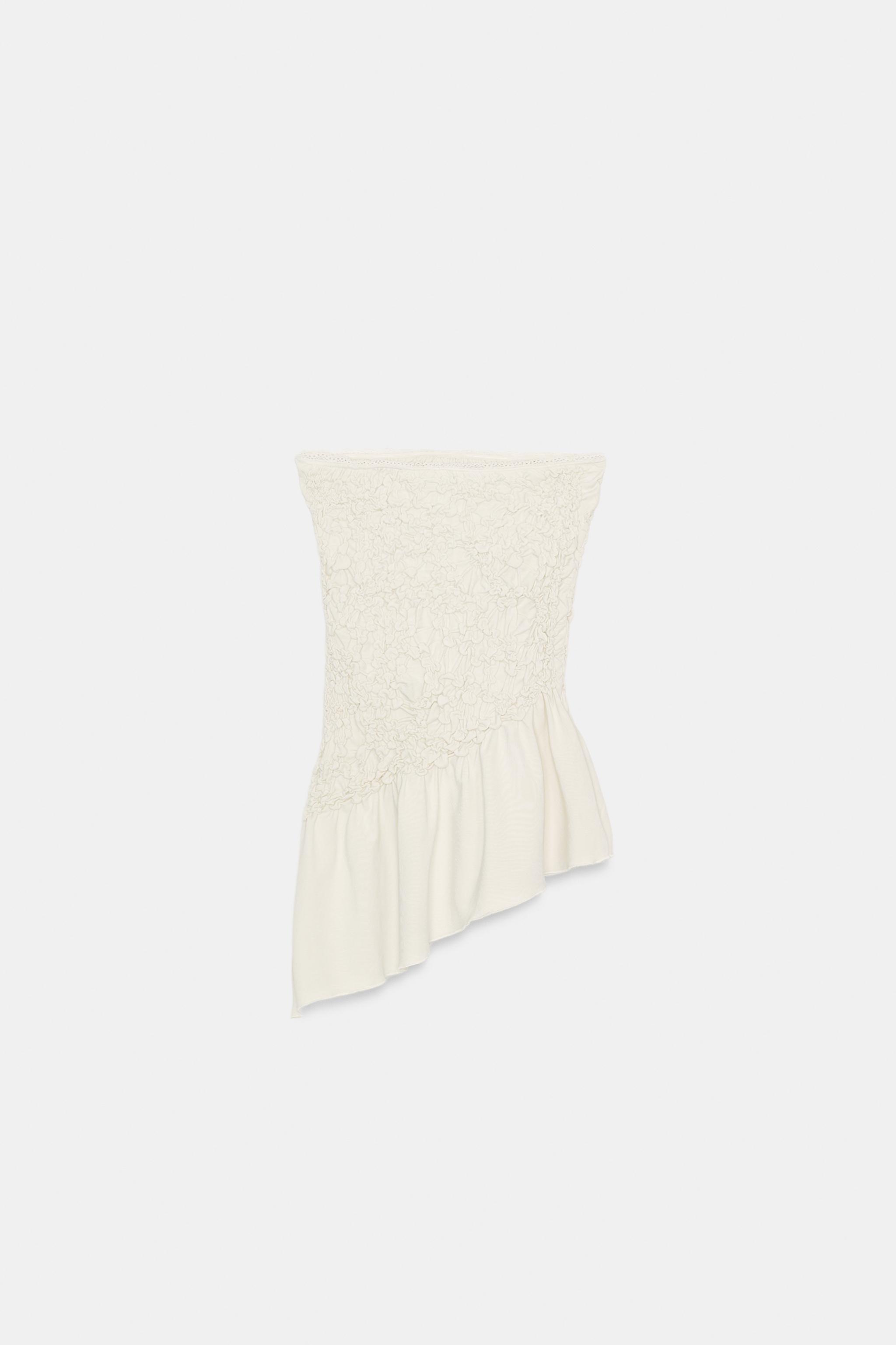 HAUT BANDEAU ASYMÉTRIQUE