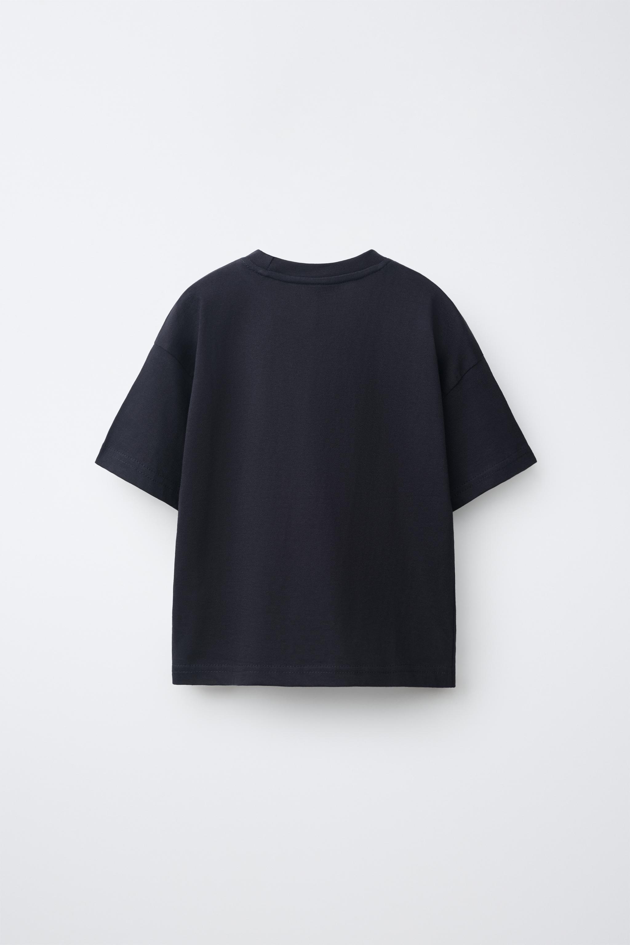 T-SHIRT JOGGING IMPRIMÉ