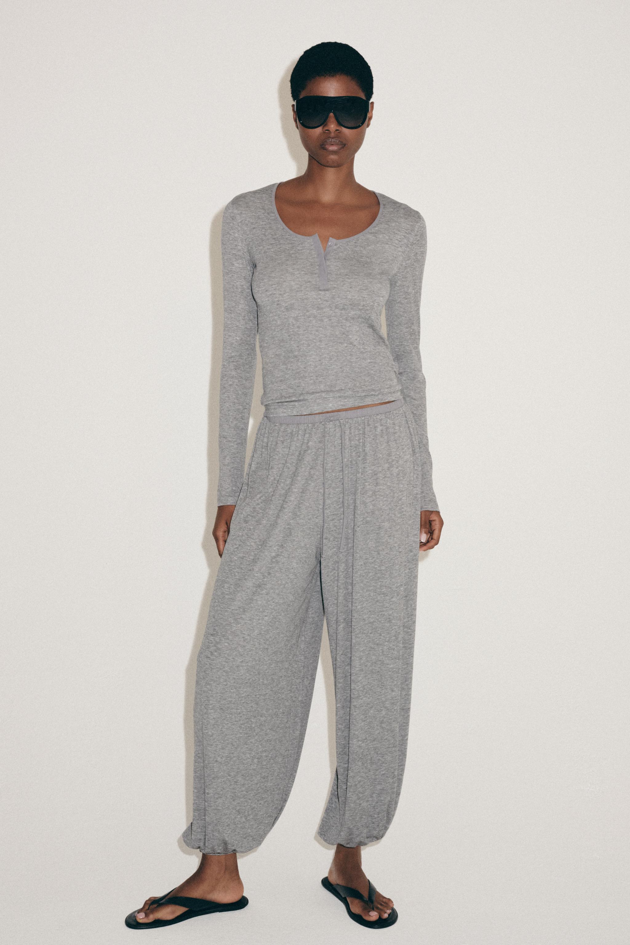 Tシャツ＆パンツセット | ZARA Japan / 日本