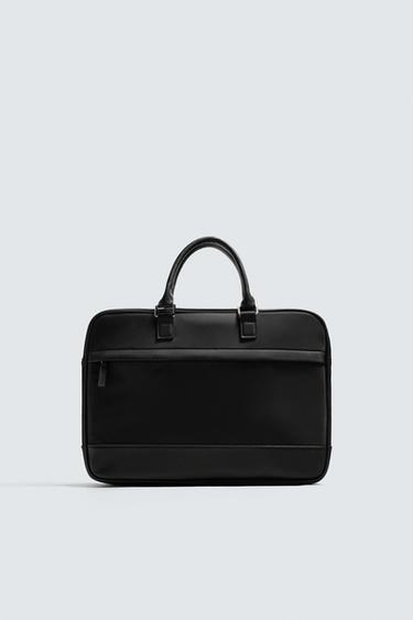 TECHNICAL BRIEFCASE - Black by Zara
