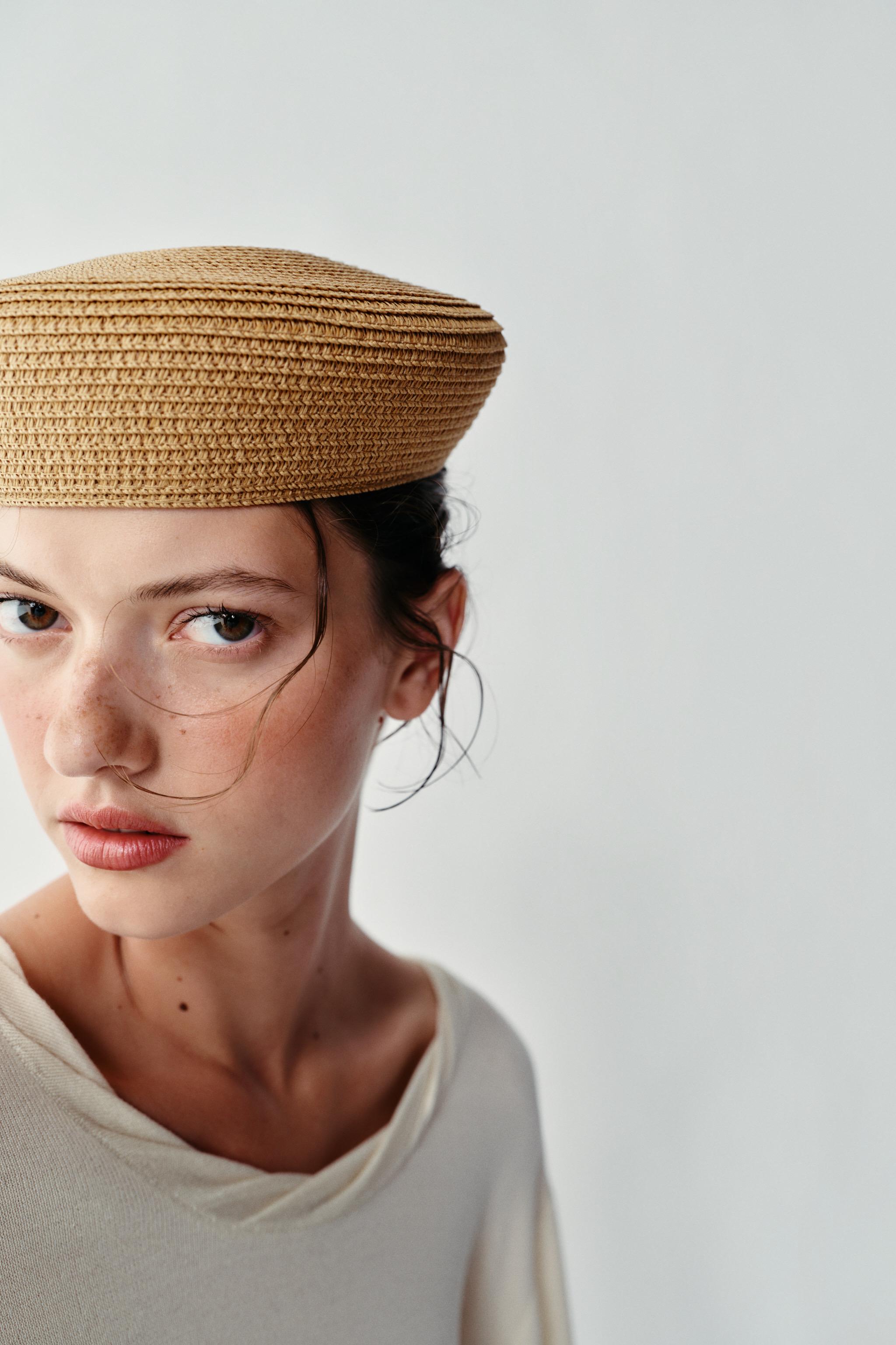 BONNET CALOTTE UNI