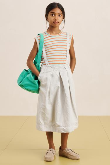 CTTN MLTPCKT MN BG - Green by Zara