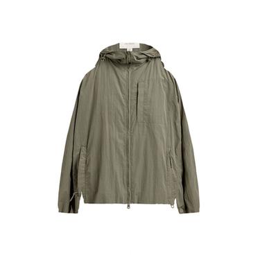 BLOUSON TECHNIQUE LÉGER - Vert gris de Zara
