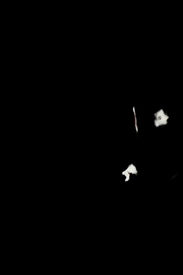 CAMISA CUADROS BORDADOS - Marrón / Crudo de Zara