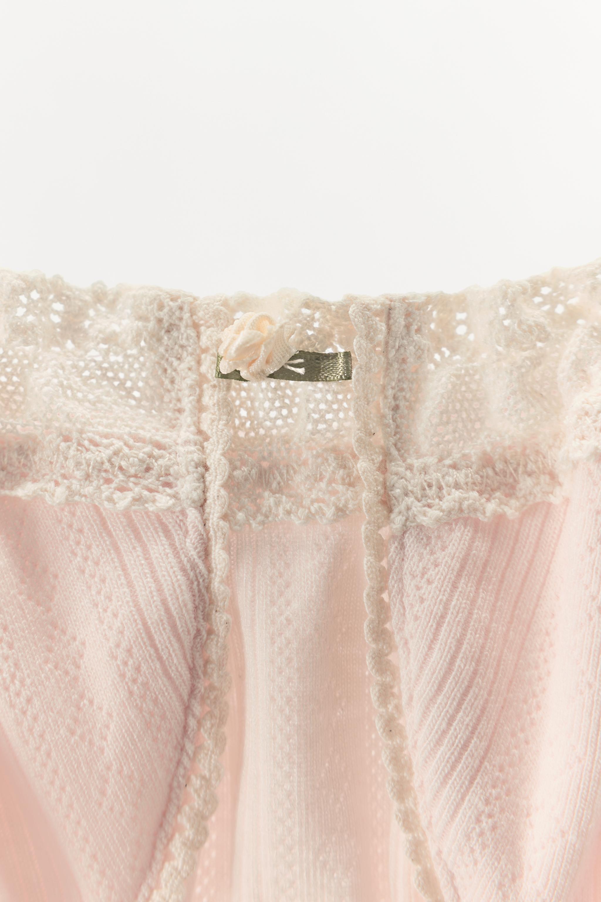 BRALETTE DENTELLE FLEUR