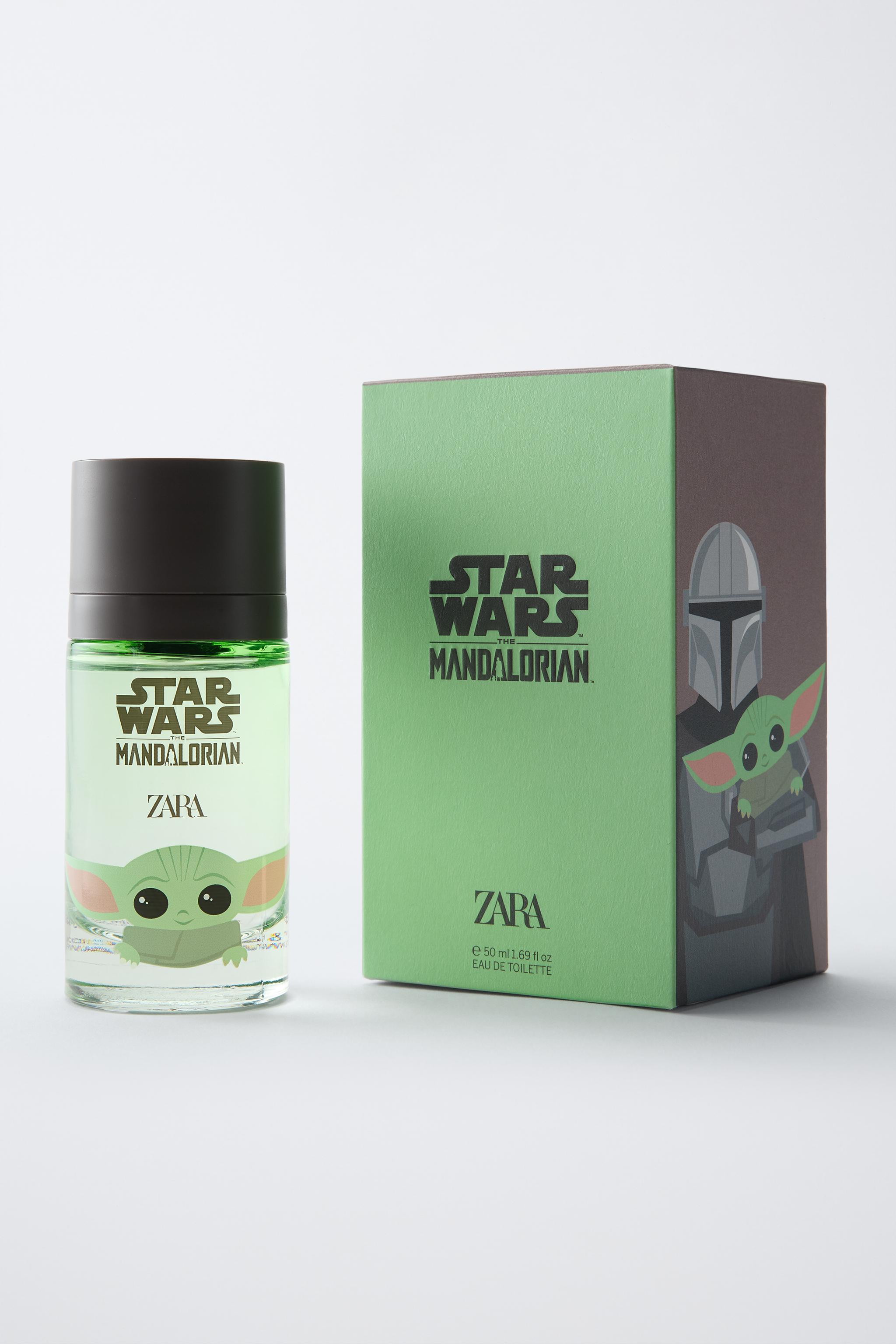 STAR WARS MANDALORIAN グローグー 香水 ZARA 2セット STAR WARS THE MANDALORIAN © DISNEY 50ML (1.69 FL.OZ.) | ZARA