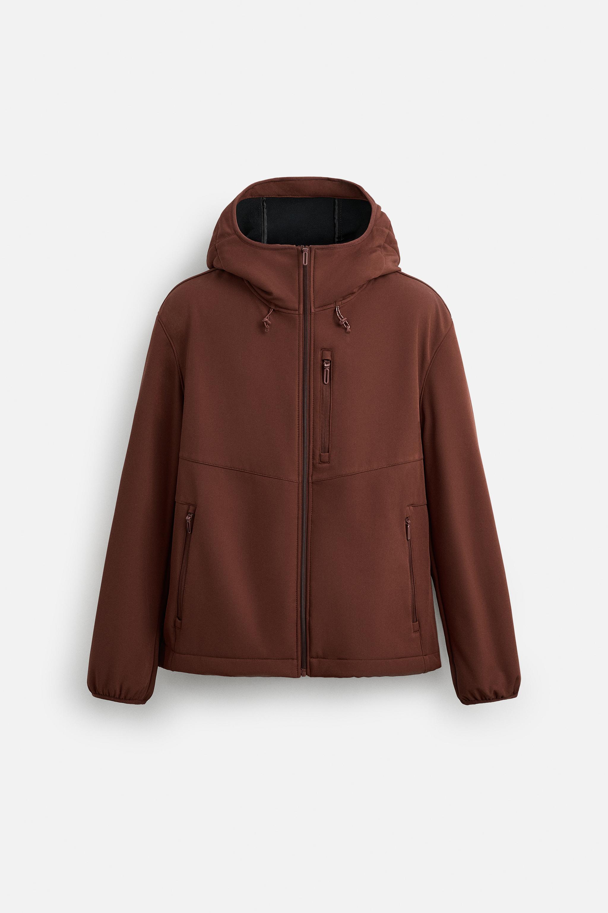 美品 ichi Water Repellent Hood Jacket - メルカリ